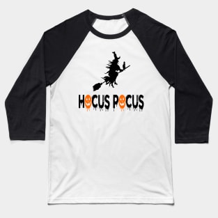 HOCUS POCUS Baseball T-Shirt